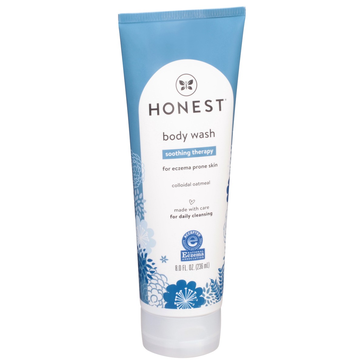 slide 8 of 12, Honest Soothing Therapy Body Wash 8 fl oz, 8 fl oz