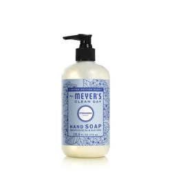 Mrs. Meyer's Clean Day Liquid Hand Soap - Hydrangea Scent - 12.5 fl oz