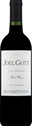 Sutter Home Palisades California 2017 Red Wine 750 ml