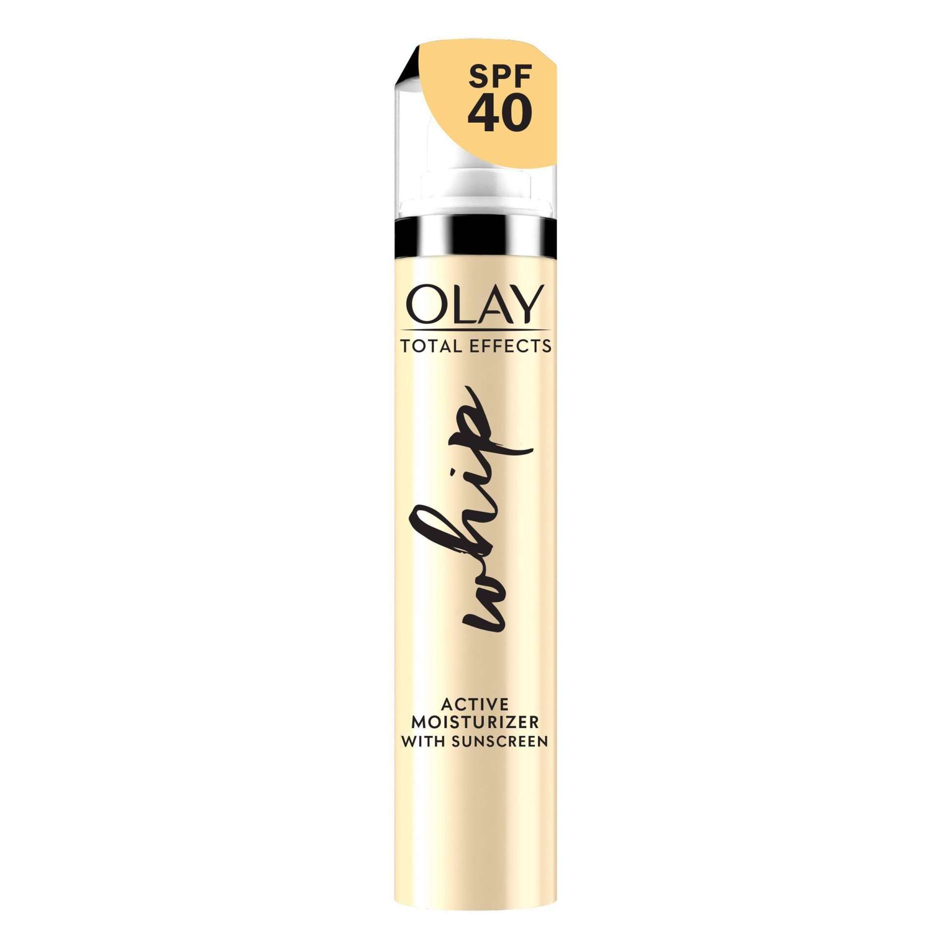 slide 1 of 1, Olay Total Effects Whip Active Moisturizer - SPF, 1.7 oz