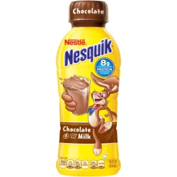 Nestlé Nestle Nesquik Low Fat Milk, Chocolate
