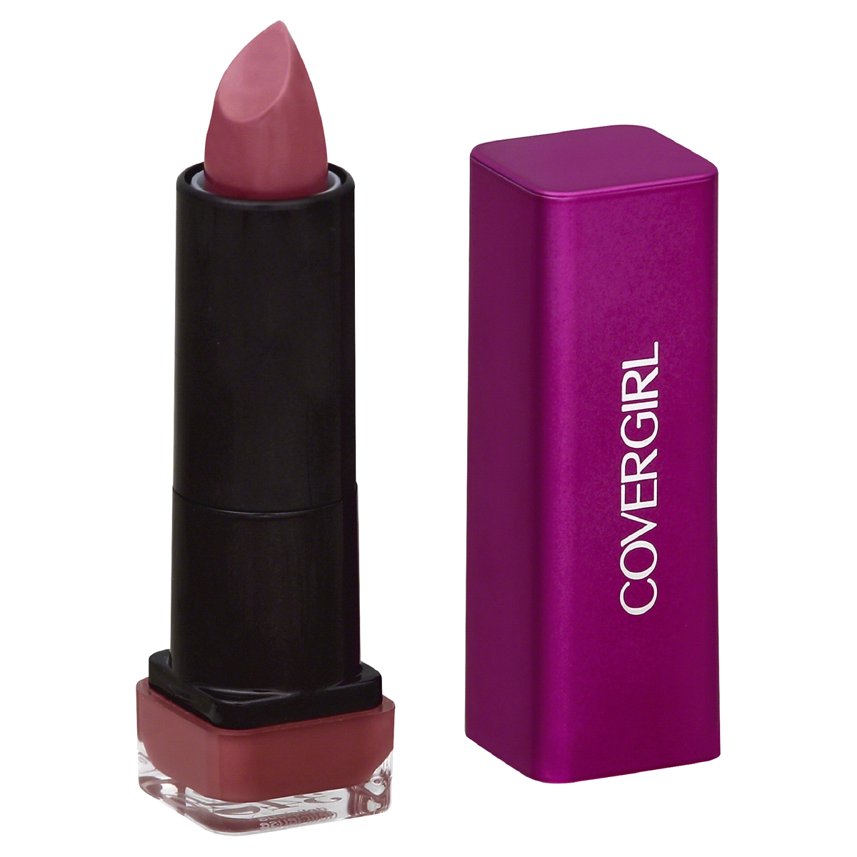 slide 1 of 1, Covergirl Colorlicious Delicious Lipstick, 1 ct