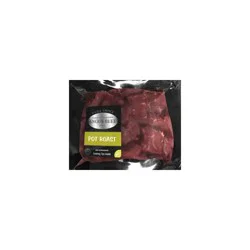 Harris Teeter Angus Beef Pot Roast Stew Meat