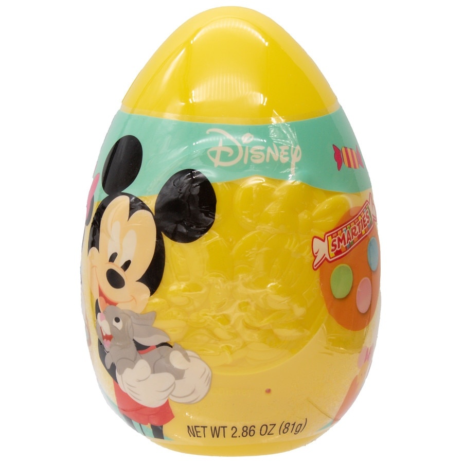 slide 1 of 1, Frankford Disney Mickey Jumbo Egg, 2.86 oz