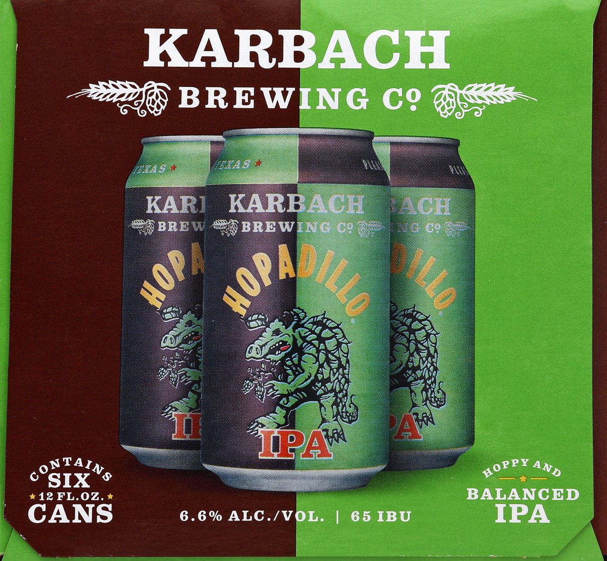 slide 2 of 7, Karbach Brewing Co. Beer 6 ea, 6 ct