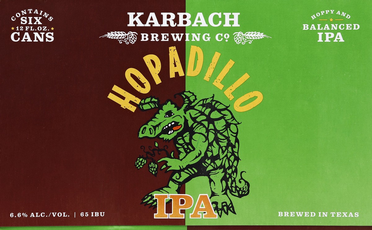 slide 4 of 7, Karbach Brewing Co. Beer 6 ea, 6 ct