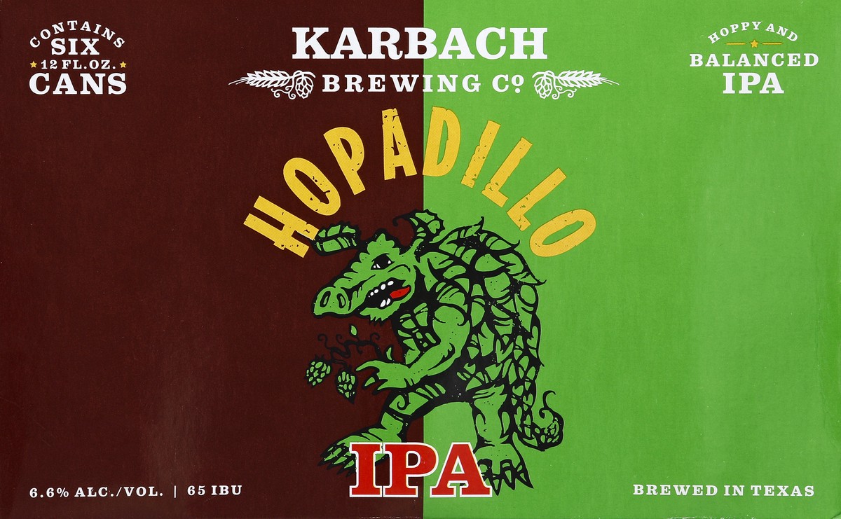 slide 3 of 7, Karbach Brewing Co. Beer 6 ea, 6 ct