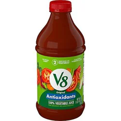 V8 Antioxidants Original 100% Vegetable Juice - 46 Fl. Oz.