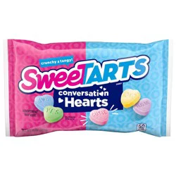 Sweetarts Conversation Hearts Candy 10 oz