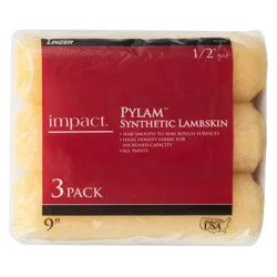 Linzer Roller Cover Impact Pylam 9 x 1/2