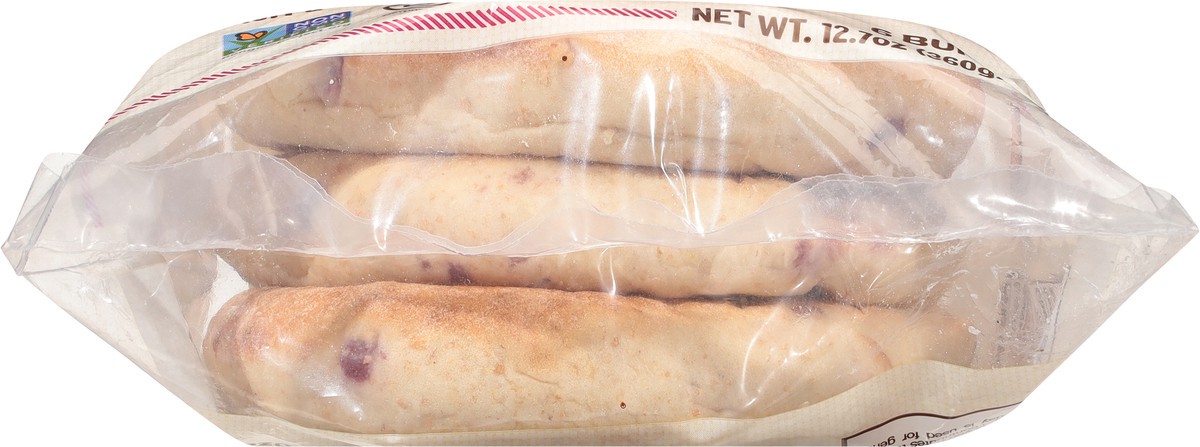 slide 8 of 9, Ozery Bakery Cranberry Orange Morning Rounds, 12.7 oz