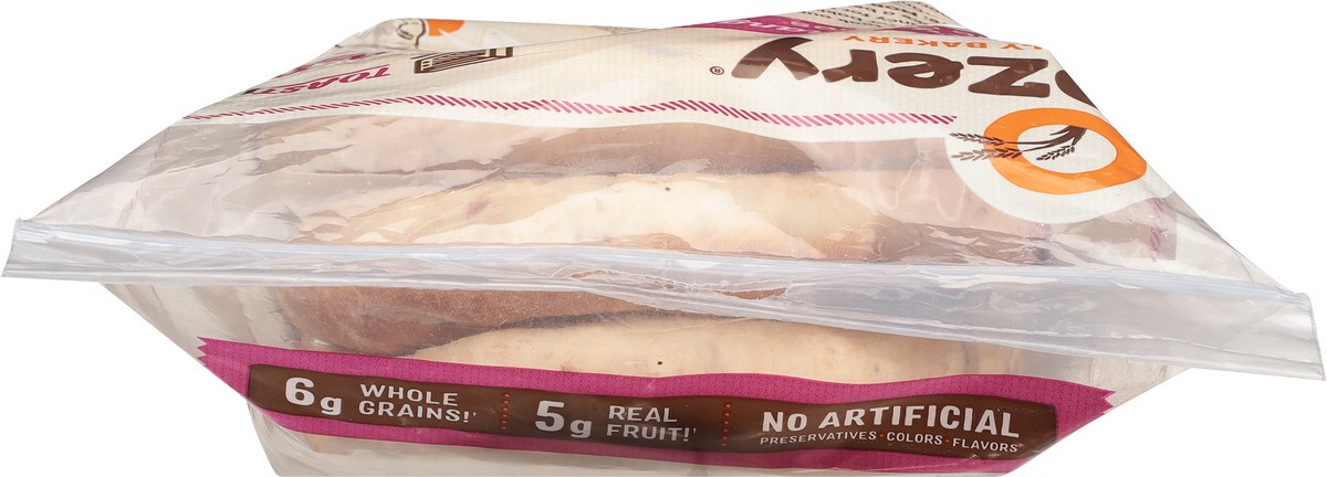 slide 3 of 9, Ozery Bakery Cranberry Orange Morning Rounds, 12.7 oz