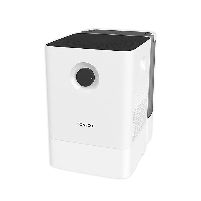 slide 1 of 8, BONECO Air Washer Humidifier W300, 1 ct