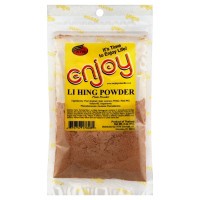 slide 1 of 1, Enjoy Li Hing Powder 2 oz, 2 oz