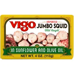 Vigo Octopus, in Soy and Olive Oil