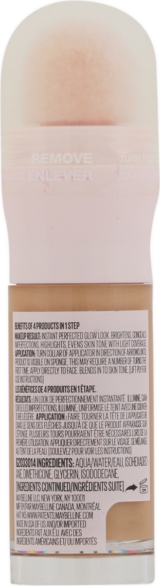 slide 6 of 9, Instant Age Rewind Light-Medium 1.5 Perfector 4-in-1 Glow Makeup 0.68 fl oz, 0.68 fl oz