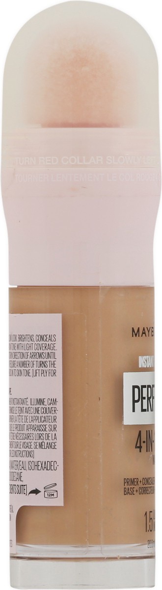 slide 2 of 9, Instant Age Rewind Light-Medium 1.5 Perfector 4-in-1 Glow Makeup 0.68 fl oz, 0.68 fl oz