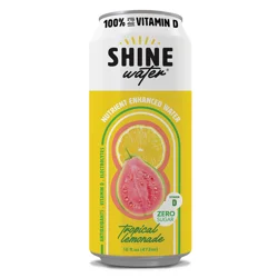 Shinewater Tropical Lemonade 16 oz