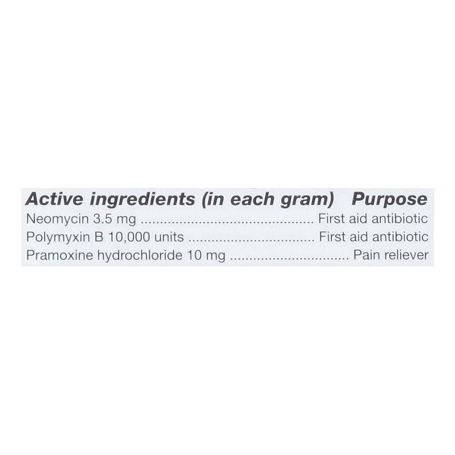 slide 3 of 5, Walgreens Maximum Strength Multi-Antibiotic Pain Relief Cream, 1 oz