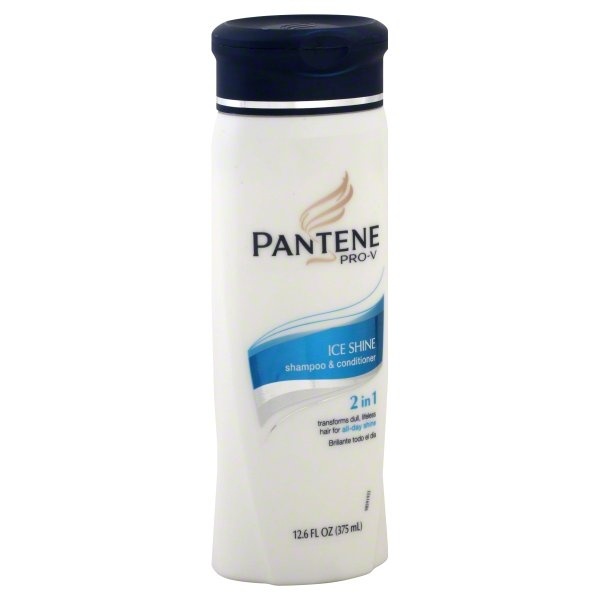 slide 1 of 1, Pantene Pro V Shampoo & Conditioner 12.6 oz, 12.6 oz