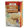 slide 11 of 29, Meijer Maple & Brown Sugar Instant Oatmeal, 10 ct