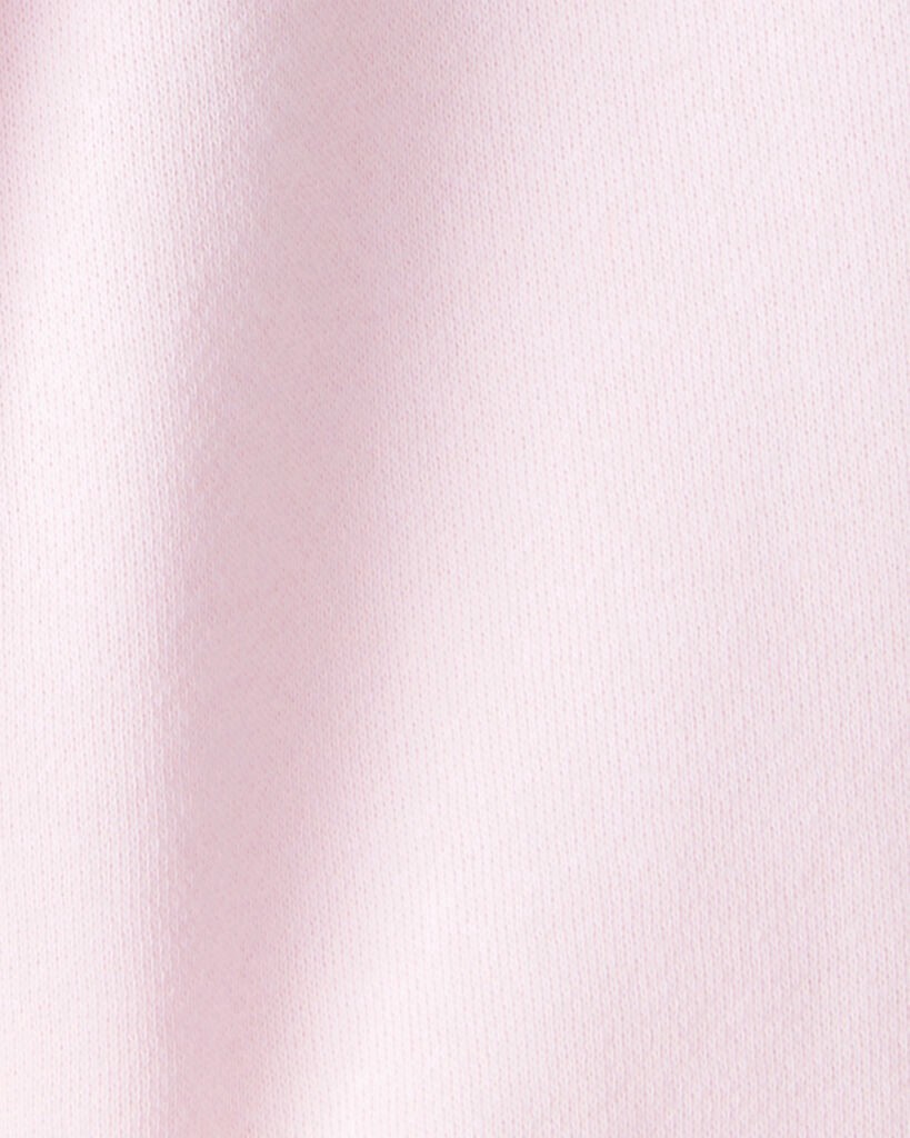 slide 2 of 3, Oshkosh Baby Girl Drawstring Joggers - Pink Pink 12M, 1 ct