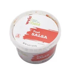 Weis Quality Salsa