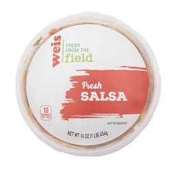 Weis Quality Salsa