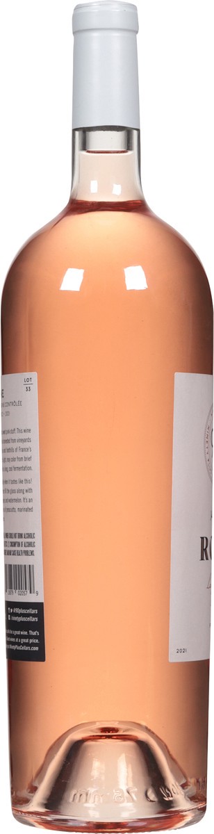 slide 8 of 10, 90+ Cellars France Lot 33 Rose 1.5 l, 1.50 liter