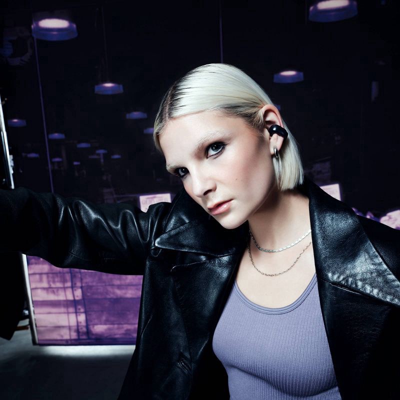 slide 10 of 17, Bose Ultra Open-Ear True Wireless Bluetooth Open Earbuds - Black, 1 ct