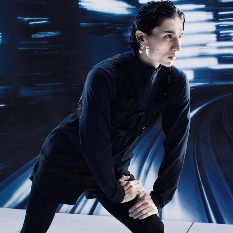 slide 12 of 17, Bose Ultra Open-Ear True Wireless Bluetooth Open Earbuds - Black, 1 ct