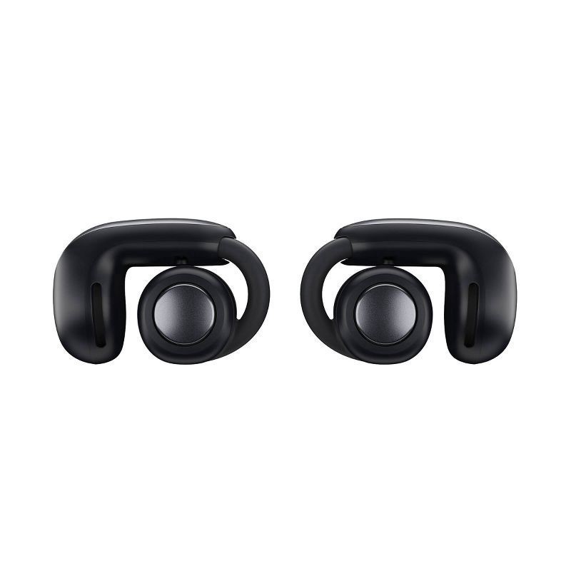 slide 8 of 17, Bose Ultra Open-Ear True Wireless Bluetooth Open Earbuds - Black, 1 ct