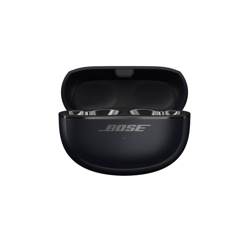 slide 13 of 17, Bose Ultra Open-Ear True Wireless Bluetooth Open Earbuds - Black, 1 ct