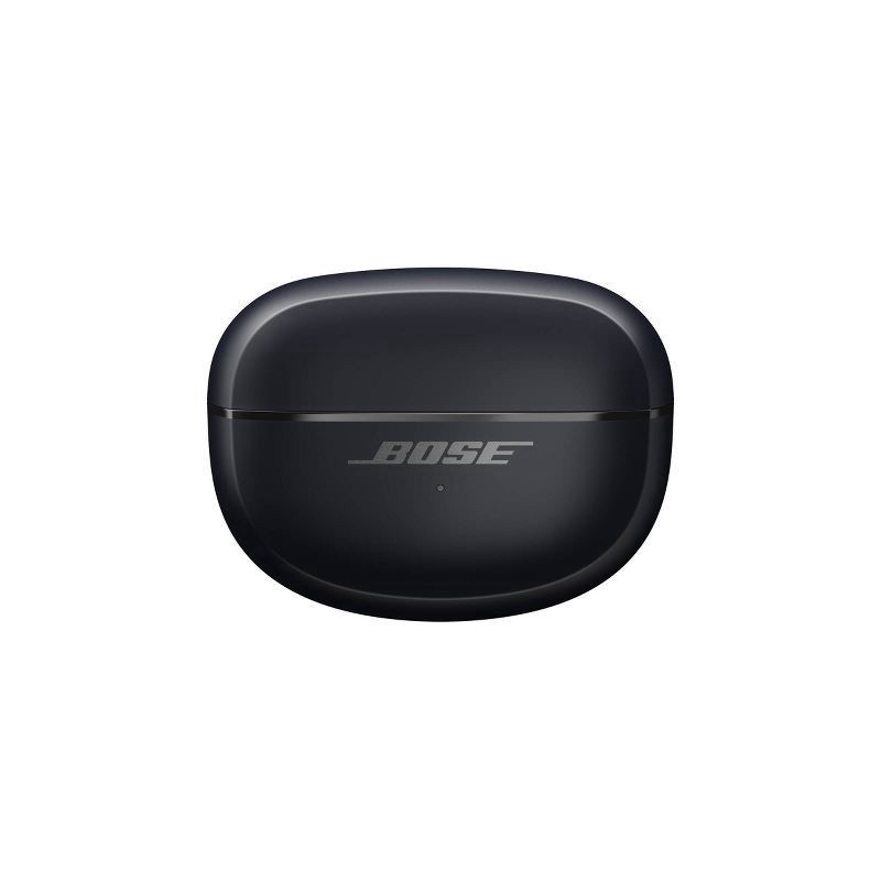 slide 4 of 17, Bose Ultra Open-Ear True Wireless Bluetooth Open Earbuds - Black, 1 ct