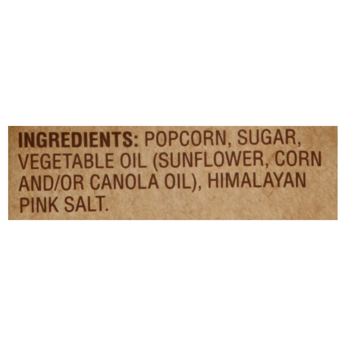 slide 5 of 10, Lowes Foods Sweet & Salty Kettle Cooked Popcorn, 7 oz