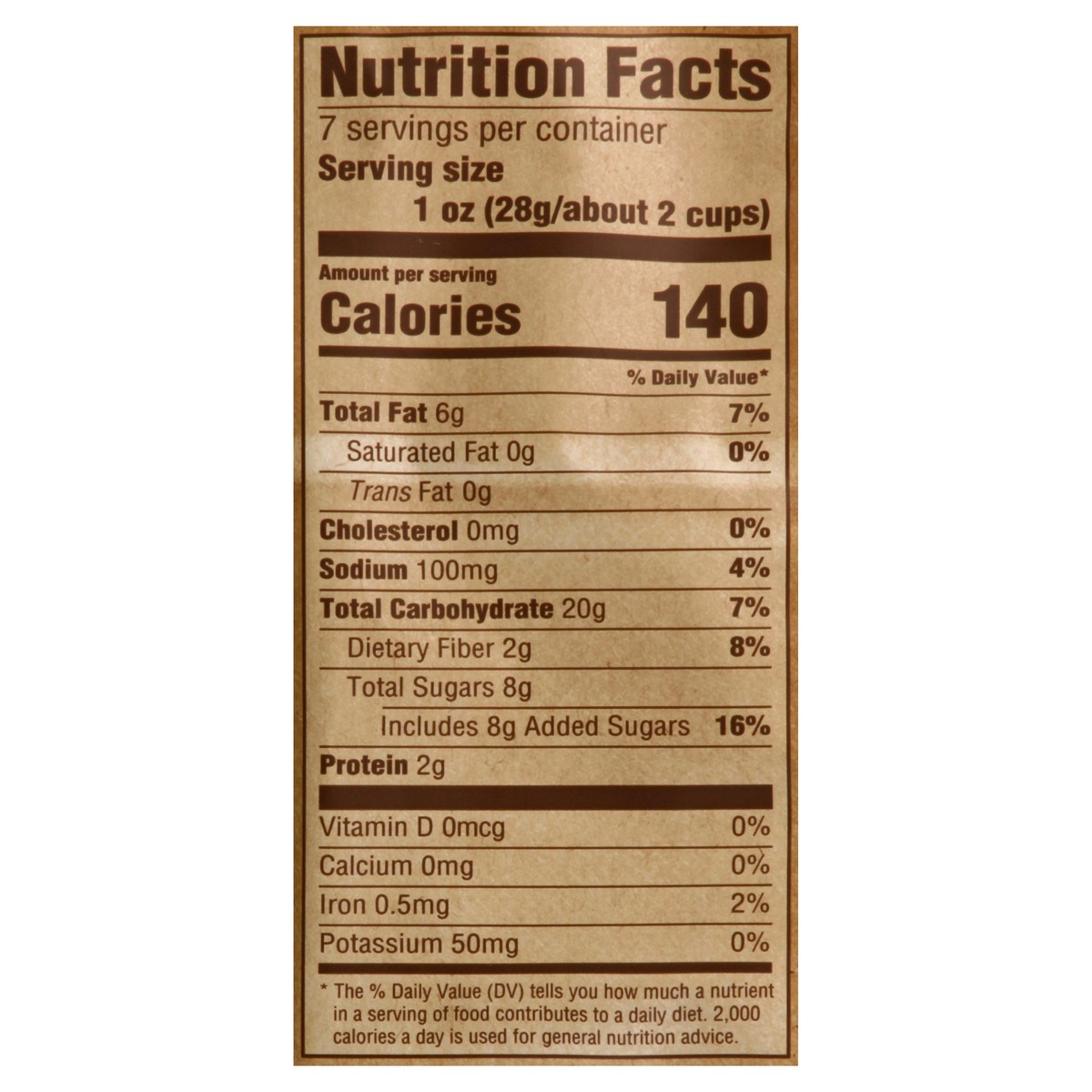 slide 8 of 10, Lowes Foods Sweet & Salty Kettle Cooked Popcorn, 7 oz