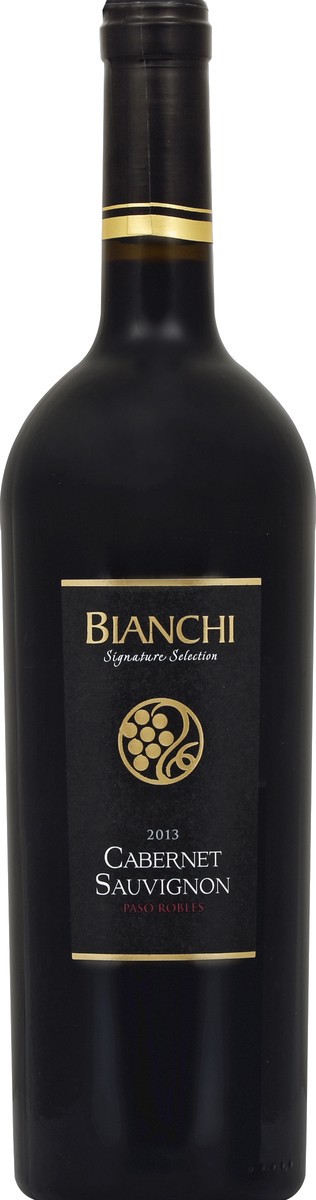 slide 3 of 3, Bianchi Cabernet Sauvignon, 1 ct