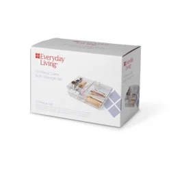 Everyday Living Bath Storage Set
