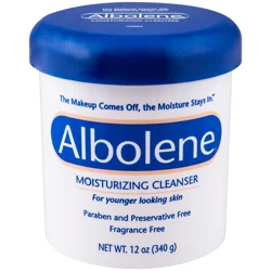 Albolene Moisturizing Cleanser 12 oz