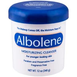 Albolene Moisturizing Cleanser 12 oz