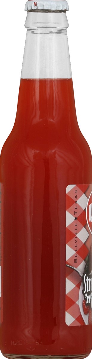 slide 3 of 4, Boots Beverages Soda, Strawberries 'n Cream, Caffeine Free - 12 oz, 4 ct; 12 fl oz