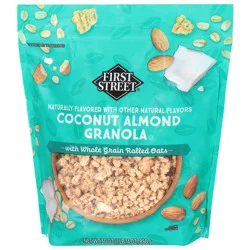 Sun Harvest Granola Coconut With Almonds