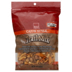 slide 1 of 1, Harris Teeter Cajun Trail Mix, 15 oz