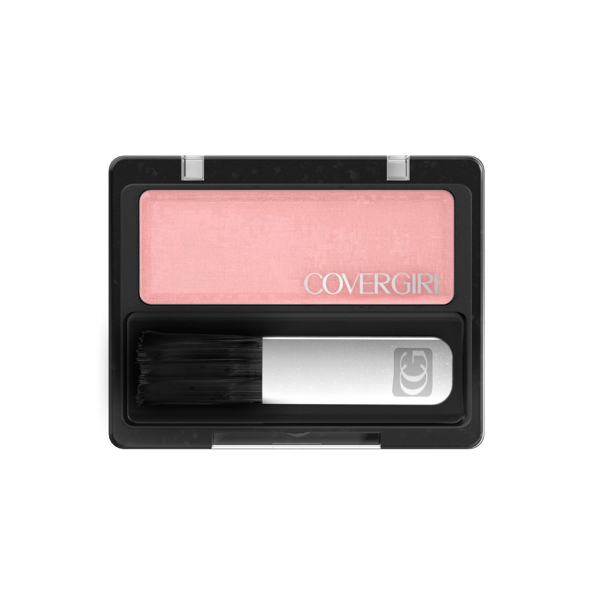 slide 42 of 42, COTY COVERGIRL COVERGIRL Classic Color Blush Rose Silk, 1 ct