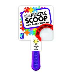 Puzzle Scoop With Display