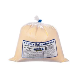 Mama Lycha Salvadorean Style Sour Cream