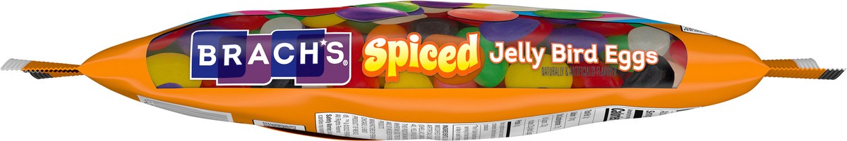 slide 5 of 13, BRACH'S 04128 155029 Spiced Jelly Bird Eggs LDB 3d 14.5oz No-PMT, 14.5 oz