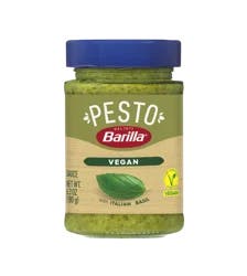 Barilla® Vegan Pesto Sauce With Italian Basil
