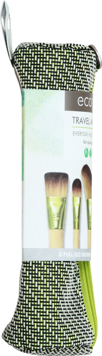 slide 5 of 8, EcoTools Travel And Glow Brush Kit, 1 ct