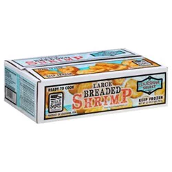 Louisiana Select Foods Shrimp Breaded